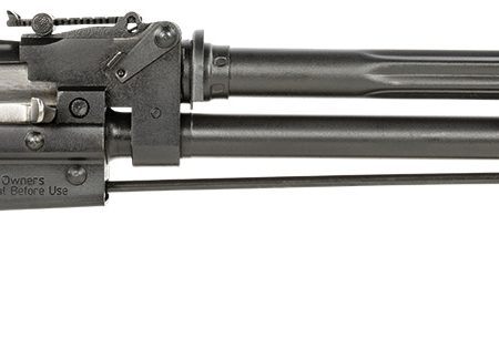 Zastava Arms Usa ZR7762BA ZPAPM70  7.62x39mm 16.25" Black Barrel/Rec, No Furniture or Mag Included
