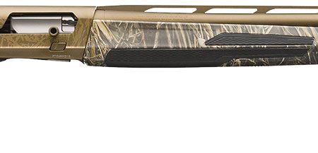 Browning 011747204 Maxus II Wicked Wing 12 Gauge 3.5" 4, 2 3/4" Shells 28" Burnt Bronze Cerakote Barrel/Realtree Max-7 Synthetic Stock