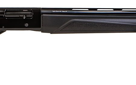 Pointer KIRFT420Y FT4 Field Trek Full Size 20 Gauge Semi-Auto 3" 5+1 26" Black Vent Rib Barrel, Black Steel Receiver, Fixed Black Synthetic Stock, Right Hand