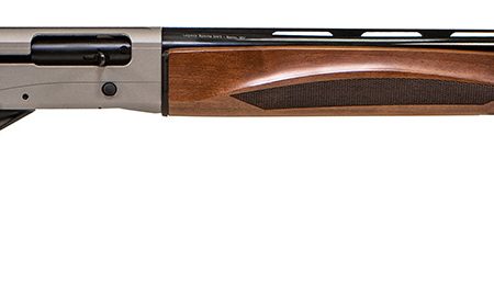 Pointer KIRFT3G12 FT3 Field Trek Full Size 12 Gauge Semi-Auto 3" 3+1 28" Matte Blued Vent Rib Barrel, Gray Cerakote Steel Receiver, Fixed Oiled Turkish Walnut Stock, Right Hand