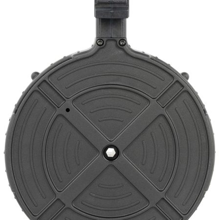 Mauser Rimfire 4070122 AK-47  110rd 22 LR Drum Black Polymer