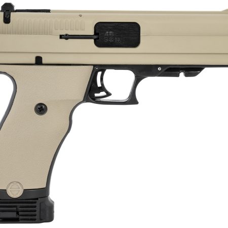 Hi-Point 34010FDE JCP  40 S&W 10+1 4.50" Black Barrel, Flat Dark Earth Steel Serrated Slide, Flat Dark Earth Polymer Frame ,Flat Dark Earth Polymer Grip, Right Hand