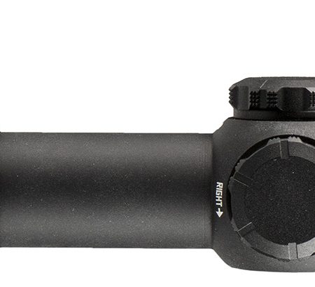 Sig Sauer Electro-Optics SOTM11002 Tango-MSR  Black 1-10x 26mm 34mm Tube First Focal Plane