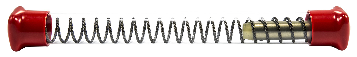 Geissele Automatics 05495H2 Super 42 H2 Buffer, Braided Wire Spring, Carbine Length for AR-15