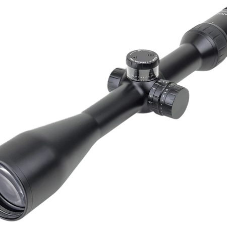 Steiner 3003 Predator Black 3-24x50mm 40mm Tube Illuminated E3 Ballistic Reticle Second Focal Plane