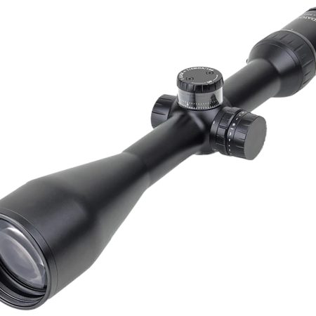 Steiner 3004 Predator  Black 4-32x56mm 30mm Tube Illuminated E3 Ballistic Reticle Second Focal Plane