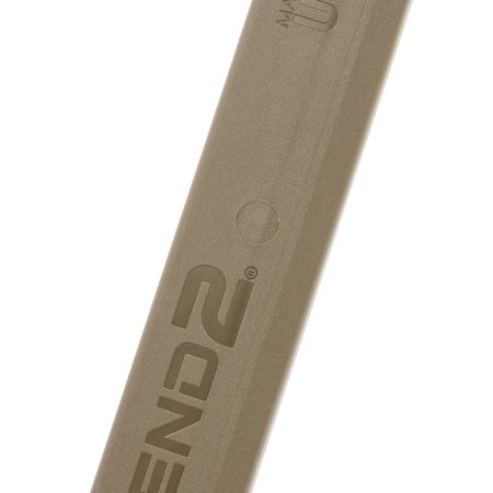 Amend2 A2GLKSTICKFDE A2-Stick  34rd 9mm Luger Compatible w/Glock Flat Dark Earth Polymer