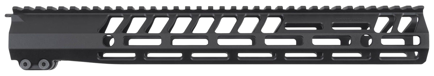 Sharps Bros SBHG06 Full Top Rail 14" M-LOK Handguard, 6061-T6 Aluminum w/Anodized Finish, Includes 4140 PH Steel Barrel Nut & Hardware