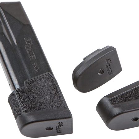 Sig Sauer 8900804 P365  17rd 9mm Luger Blued Steel