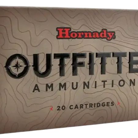 Hornady 80982 Outfitter  308Win 150gr Copper Alloy eXpanding 20 Per Box/10 Case