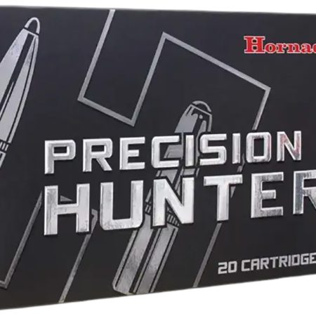 Hornady 80712 Precision Hunter  7mmPRC 175gr Extremely Low Drag eXpanding 20 Per Box/10 Case