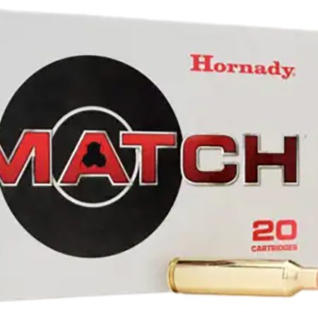 Hornady 80711 Match 7mmPRC 180gr Extremely Low Drag Match 20 Per Box/10 Case