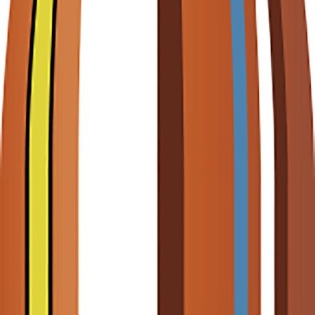 Hornady 2837 CX  7mm .284 160 gr Copper Solid 50 Per Box/ 25 Case