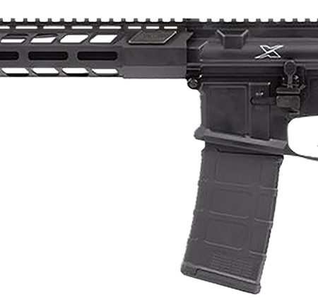 Sig Sauer RM400SDI16BP M400 X-Series 5.56x45mm 30+1 16" Black FNC Chrome Moly Steel Barrel, Black Anodized Aluminum Receiver, 15" M-LOK Handguard, Synthetic Magpul SL-K Stock, Black Polymer Grip