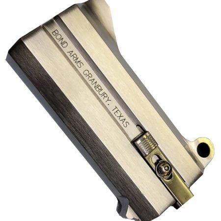 Bond Arms BABL3009MM Derringer  9mm Luger 3" Satin Stainless Steel, Fits Bond Arms Hand Cannon