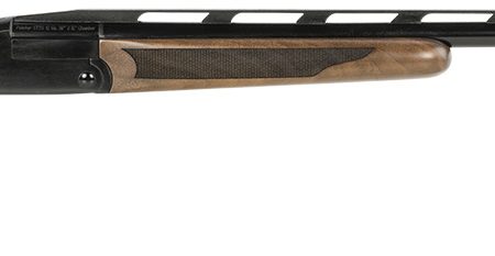 Pointer KIRSTTS12 STTS Sport Trek Full Size 12 Gauge Break Open 3" 1rd 30" Blued Vent Rib Barrel, Blued Steel Receiver, Adj Cheekrest Turkish Walnut Stock, Ambidextrous