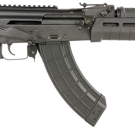 Century Arms RI4975N CGR  (Romanian Built) 7.62x39mm 16.50" 30+1, Blued Barrel/Rec, Black Magpul Furniture