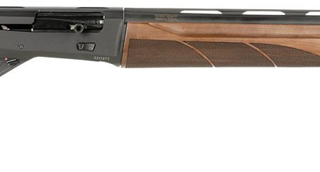 CZ-USA 06165 CZ 712 G3 12 Gauge 2.75"/3", 2+1/3+1, 26" Matte Black w/Vent Rib Barrel, Fixed Walnut Stock