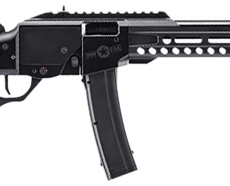 Patriot Ordnance Factory 01891 Tombstone  9mm Luger 20+1 16.50" Black Threaded Barrel Black, Aluminum Receiver w/Picatinny Rail, M-LOK Handguard, Magpul SGA Black Synthetic Stock, Right Hand