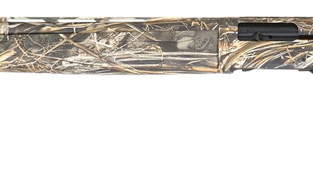 TriStar 24198 Viper G2 Full Size 12 Gauge Semi-Auto 3" 5+1 28" Overall Realtree Max-7 Steel Barrel, Steel Receiver, Fixed Realtree Max-7 Synthetic Stock, Beretta/Benelli Mobil Chokes, Left Hand