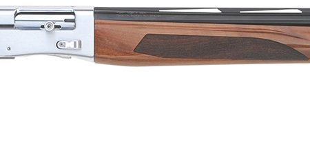 TriStar 24260 Viper G2 Pro Full Size 12 Gauge Semi-Auto 3" 5+1 28" Black Vent Rib Barrel, Silver Steel Receiver, Fixed Turkish Walnut Stock, Beretta/Benelli Mobil Chokes, Right Hand