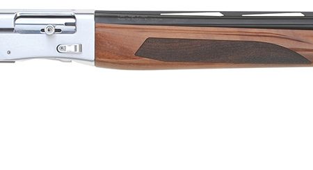TriStar 24261 Viper G2 Pro Full Size 20 Gauge Semi-Auto 3" 5+1 26" Black Vent Rib Barrel, Silver Steel Receiver, Fixed Turkish Walnut Stock, Beretta/Benelli Mobil Chokes, Right Hand