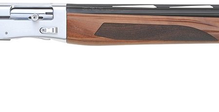 TriStar 24263 Viper G2 Pro Full Size 410 Gauge Semi-Auto 3" 5+1 28" Black Vent Rib Barrel, Silver Steel Receiver, Fixed Turkish Walnut Stock, Beretta/Benelli Mobil Chokes, Right Hand