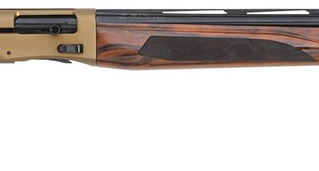 TriStar 24265 Viper G2 Pro Full Size 12 Gauge Semi-Auto 3" 5+1 28" Black Vent Rib Barrel, Bronze Cerakote Steel Receiver, Fixed Turkish Walnut Stock, Beretta/Benelli Mobil Chokes, Right Hand