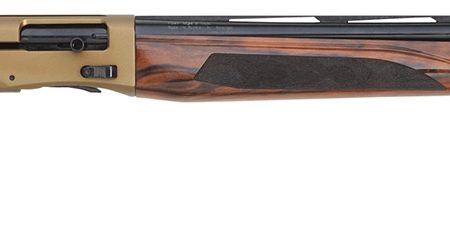 TriStar 24267 Viper G2 Pro Full Size 20 Gauge Semi-Auto 3" 5+1 26" Black Vent Rib Barrel, Bronze Cerakote Steel Receiver, Fixed Turkish Walnut Stock, Beretta/Benelli Mobil Chokes, Right Hand