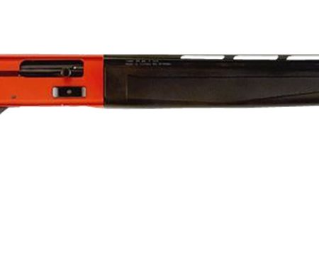 TriStar 24254 Viper G2 Pro Sporting Full Size 12 Gauge Semi-Auto 3" 5+1 30" Black Vent Rib Barrel, Red Anodized Steel Receiver, Fixed Black Synthetic Stock, Beretta/Benelli Mobil Chokes, Right Hand