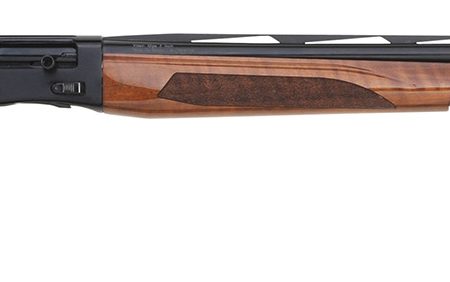 TriStar 24258 Viper G2 Pro Sporting Full Size 12 Gauge Semi-Auto 3" 5+1 30" Black Vent Rib Barrel, Black Steel Receiver, Adj Comb Turkish Walnut Stock, Beretta/Benelli Mobil Chokes, Right Hand