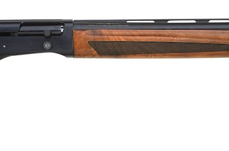 TriStar 98751 Matrix  Full Size 20 Gauge Semi-Auto 3" 5+1 26" Black Vent Rib Barrel, Black Steel Receiver, Fixed Walnut Stock, Right Hand