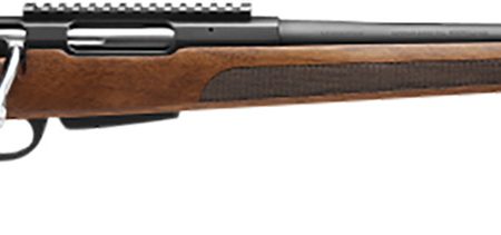 Stevens 18838 334  Full Size 308 Win 3+1 20" Button Rifle Carbon Steel Barrel, Matte Black Carbon Steel Receiver w/Integrated Recoil Lug, Turkish Walnut Stock, Scope Mount, Right Hand
