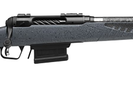 Savage Arms 57937 110 Carbon Predator 300 Blackout 16.13" Proof Research Carbon Fiber Barrel, Granite Stock with Black Rubber Cheek Piece & Grips