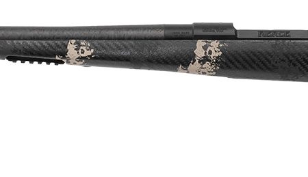 Fierce Firearms FCRG7PRC22BU Carbon Rage  Full Size 7mm PRC 3+1 22" Black, C3 Carbon Fiber Barrel, Black Cerakote Steel Receiver, Urban Camo Stock, Right Hand