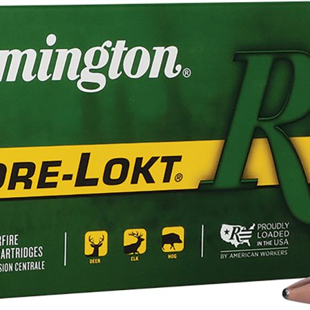 Remington Ammunition 21491 Core-Lokt 35Rem 150gr Soft Point Core-Lokt 20 Per Box/10 Case