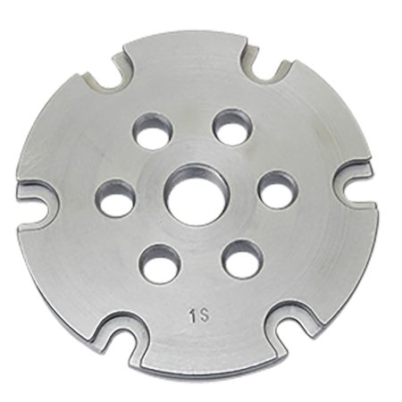 Lee Precision Six Pack Pro Shell Plate /Multi-Caliber/Size 1S