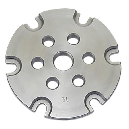 Lee Precision Six Pack Pro Shell Plate /Multi-Caliber/Size 3L