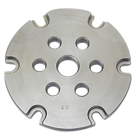 Lee Precision Six Pack Pro Shell Plate /Multi-Caliber/Size 4S