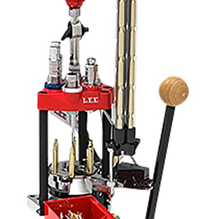 Lee Precision  Six Pack Pro Kit 45 ACP Steel Works With Most Handgun Cases