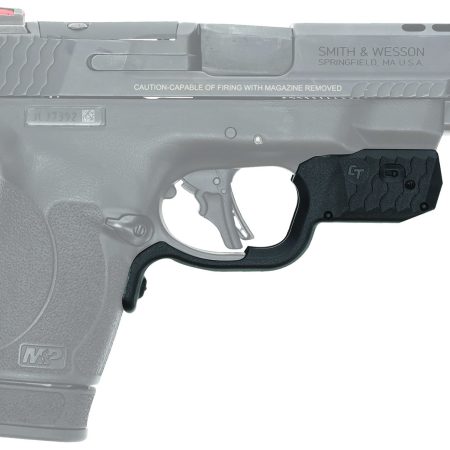 Crimson Trace 013000053 Laserguard Plus S&W M&P Shield Plus, Green Laser/White Light