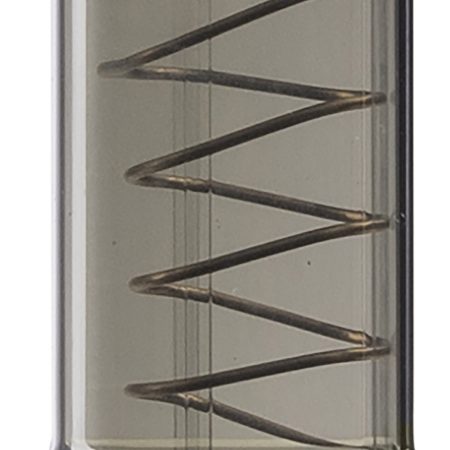 ETS Group SMKGLK17 Pistol Mags  17rd Standard 9mm Luger Compatible w/ Glock 19/26/45/18/19X/34 Smoke Polymer