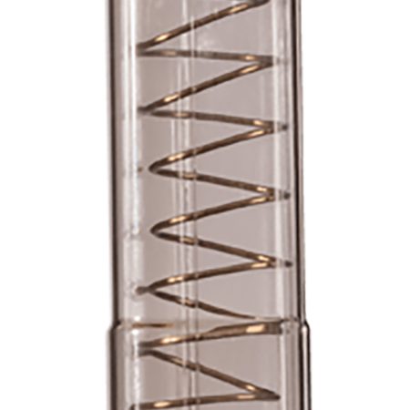 ETS Group SMKGLK18G2 Pistol Mags  31rd 9mm Luger Compatible w/ Glock 18 Smoke Polymer