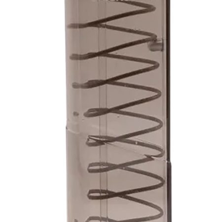 ETS Group SMKGLK2030 Pistol Mags  30rd Extended 10mm Auto Compatible w/Glock 20/29/40 Smoke Polymer