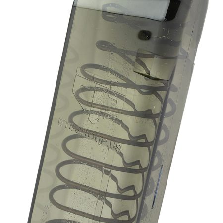 ETS Group SMKGLK21 Pistol Mags  13rd Standard 45 ACP Compatible w/Glock 21/30/41 Smoke Polymer