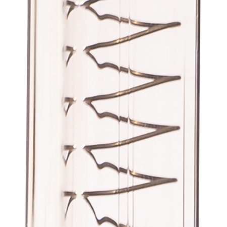 ETS Group SMKSW9MP30 Pistol Mags 30rd Extended 9mm Luger Fits S&W M&P Smoke Polymer