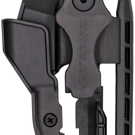 Safariland 19144411 Schema  IWB Black Polymer Belt Clip Fits Springfield Hellcat Right Hand