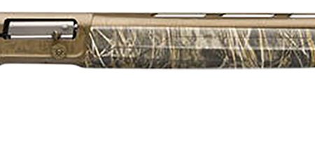 Browning 0119115005 A5 Wicked Wing Sweet Sixteen 16 Gauge 2.75" 4+1 26", Burnt Bronze Cerakote Barrel/Engraved Rec, Realtree Max-7, Fiber Optic Sight, Oversized Controls, 3 Chokes Included