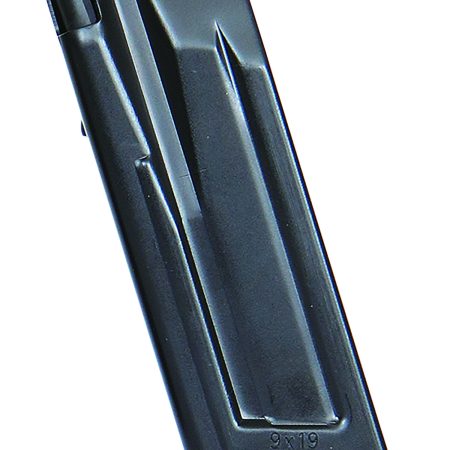 HK 50253678 VP9SK/P30SK  10rd Flush 9mm Luger Black Steel