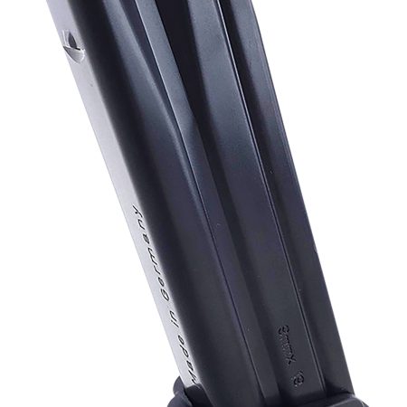 HK 50256715 VP9/P30  20rd 9mm Luger Fits Black Steel